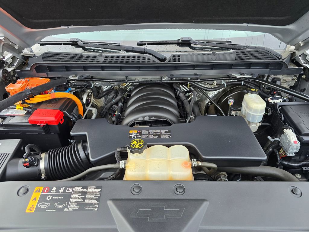 Used 2018 Chevrolet Silverado 1500 LT w/ LT Eassist Package image 30