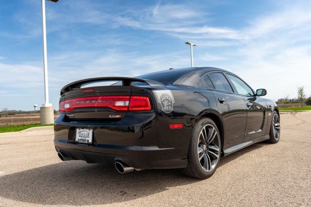 Used 2012 Dodge Charger SRT8 Super Bee w/ Driver Convenience Group II RWD image 7