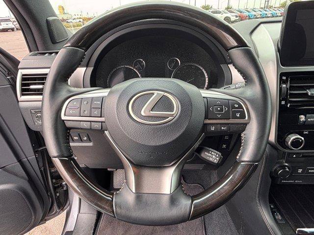 Used 2023 Lexus GX 460 Premium w/ Premium Package AWD/4WD image 21