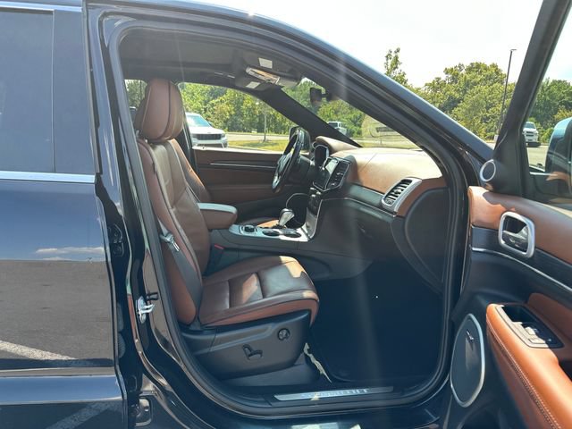 Used 2019 Jeep Grand Cherokee Summit AWD/4WD image 20