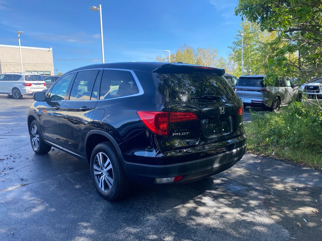 Used 2017 Honda Pilot EX-L image 5