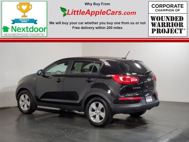 Used 2013 Kia Sportage LX AWD/4WD image 22
