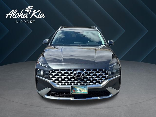 Used 2021 Hyundai Santa Fe Limited FWD image 1