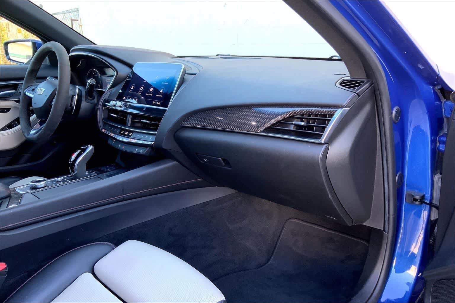Used 2021 Cadillac CT5 Sport w/ Climate Package RWD image 23