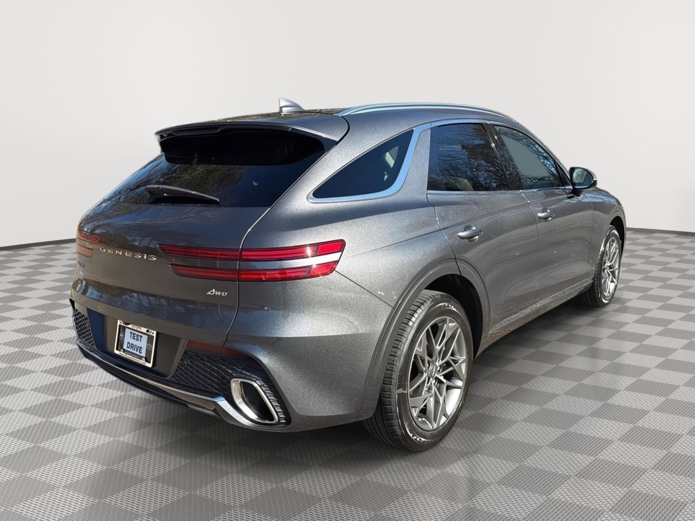 Used 2022 Genesis GV70 2.5T w/ Select Package image 5