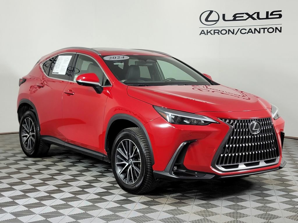 Used 2024 Lexus NX 350 AWD w/ Vision Package image 3