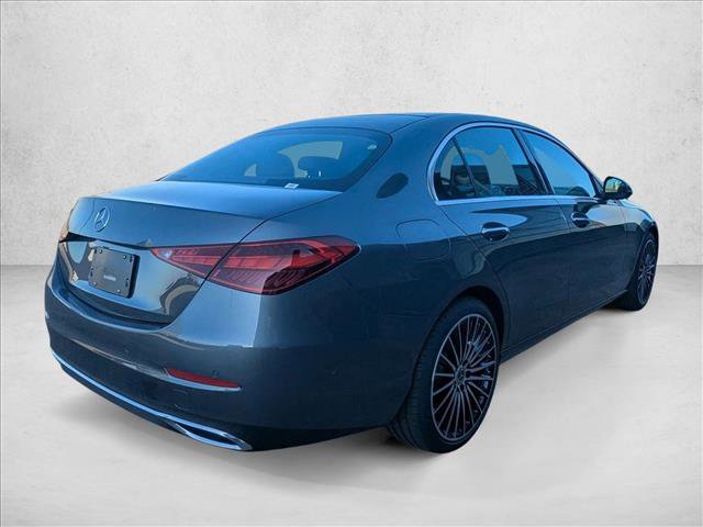Used 2026 Mercedes-Benz C 300 Sedan image 3
