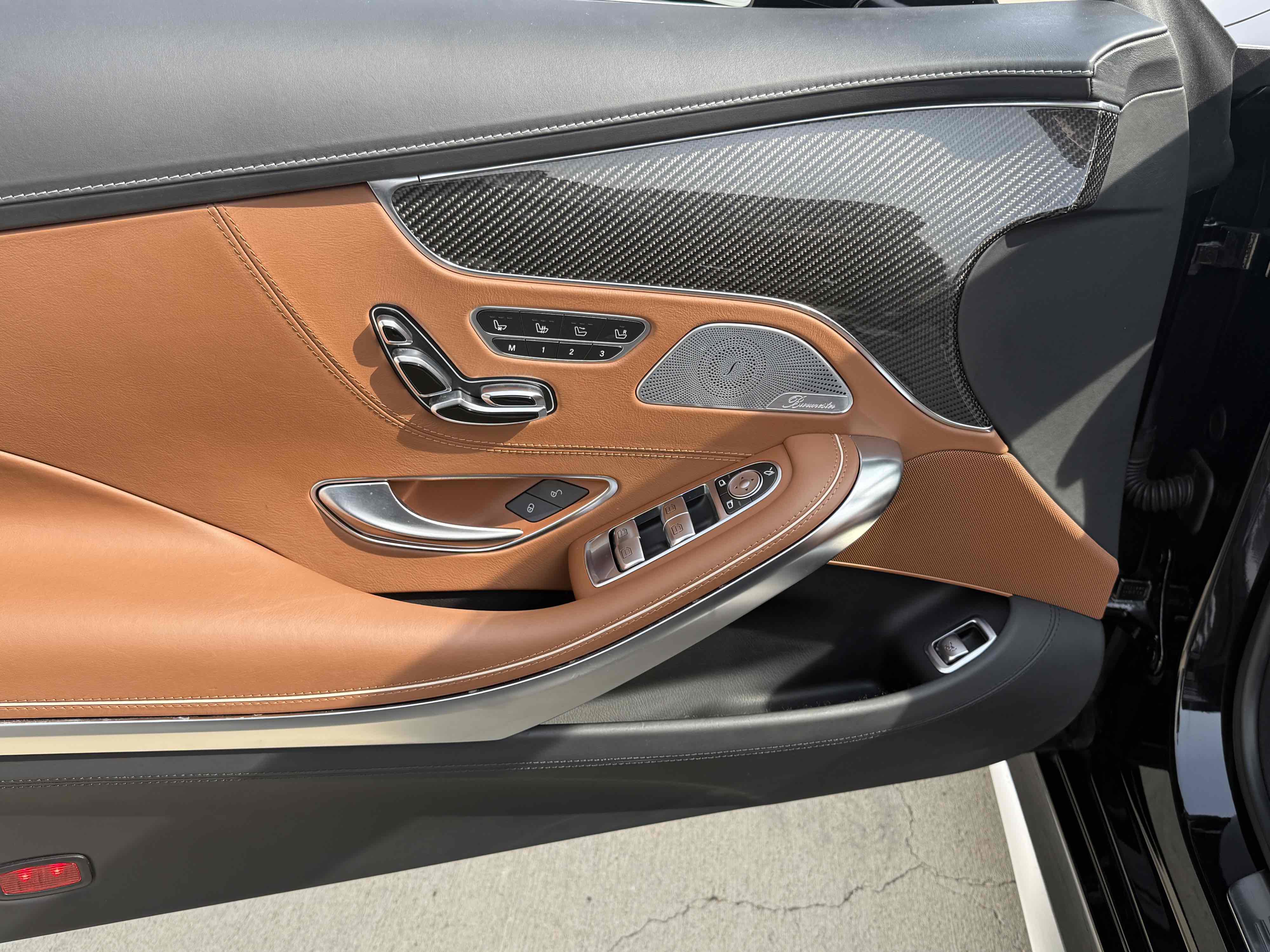 Used 2017 Mercedes-Benz S 63 AMG 4MATIC Cabriolet image 38