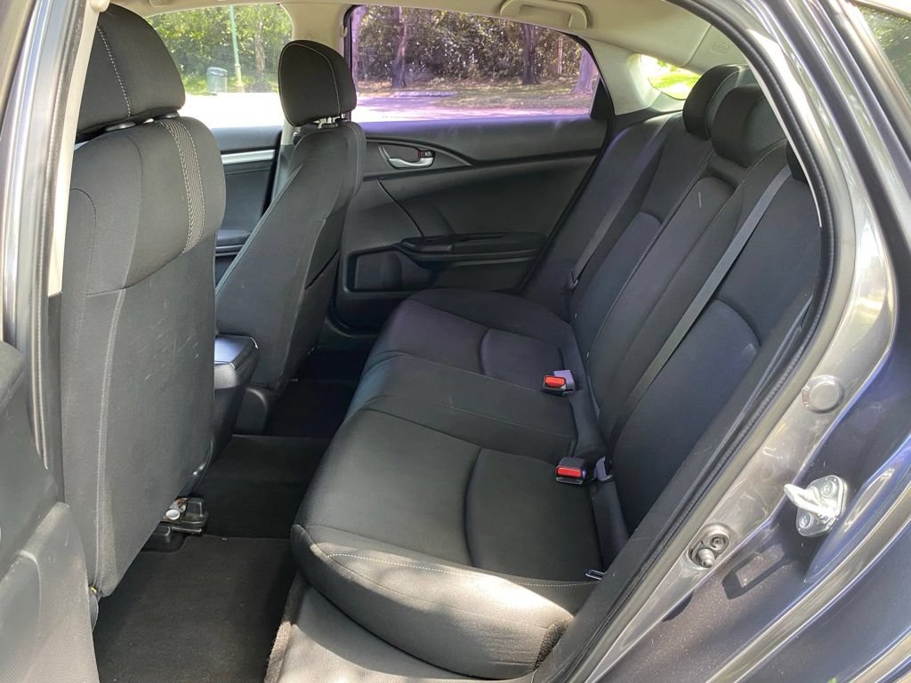 Used 2018 Honda Civic EX-T image 13