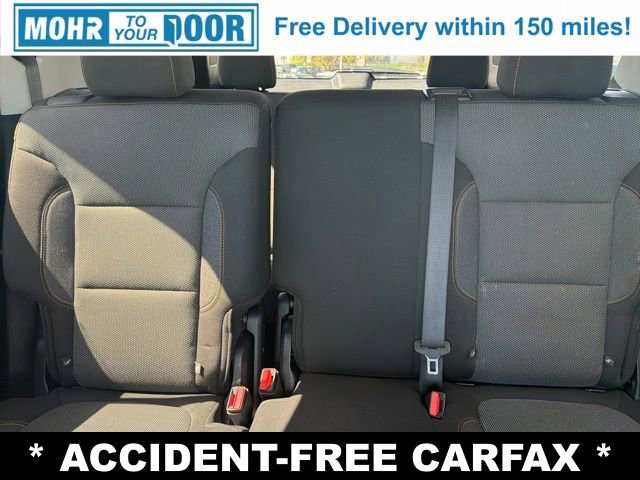 Used 2019 Chevrolet Traverse LT w/ LPO, Floor Liner Package FWD image 28