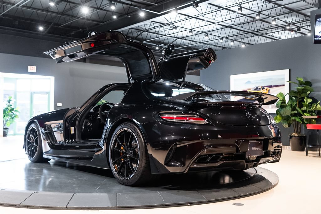 Used 2014 Mercedes-Benz SLS AMG Black Series image 58
