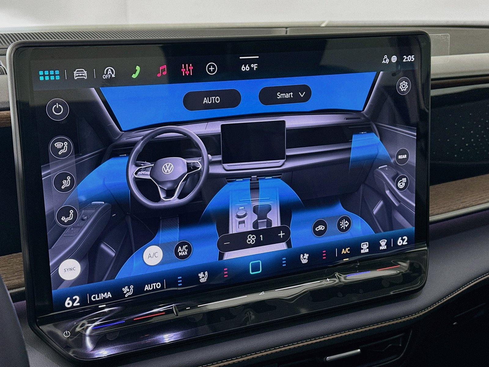 New 2027 Volkswagen Atlas SE AWD/4WD image 26