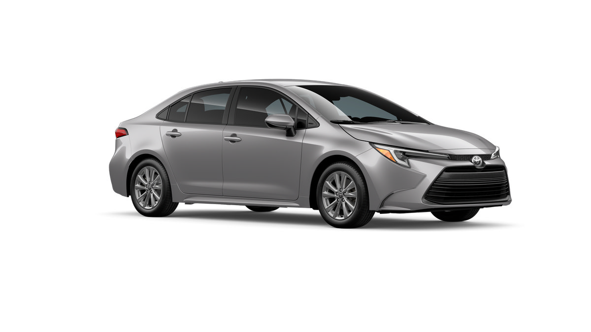 New 2027 Toyota Corolla LE w/ LE Premium Package FWD image 14