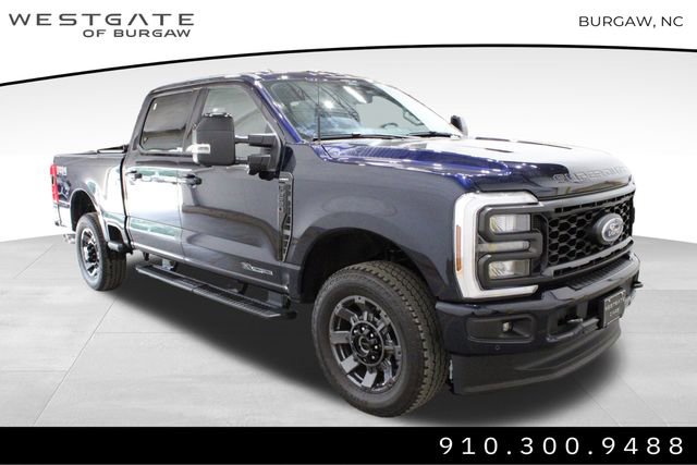 Used 2024 Ford F250 Lariat w/ Lariat Ultimate Package