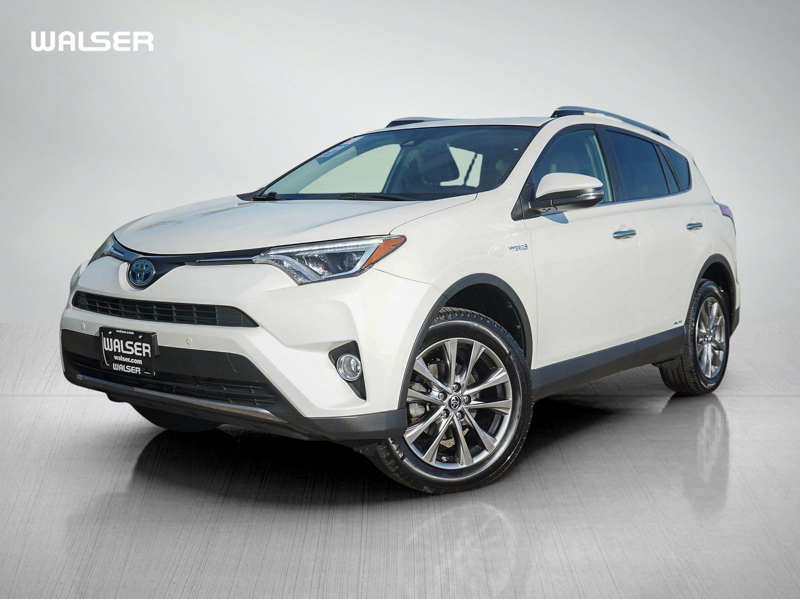 Used 2018 Toyota RAV4 Limited