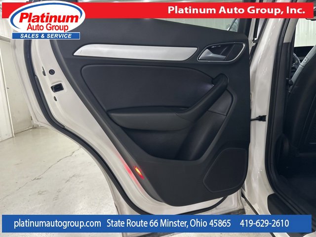 Used 2017 Audi Q3 2.0T Premium image 48