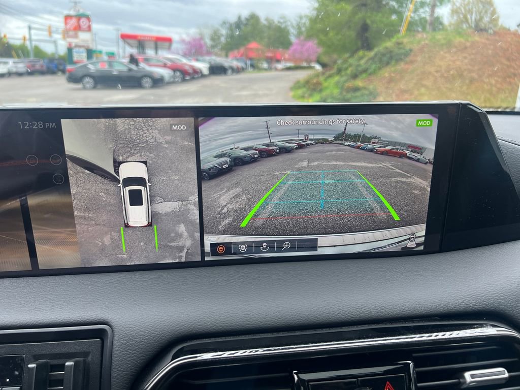 New 2025 Nissan Armada PRO-4X w/ Pro-4X Premium Package image 21