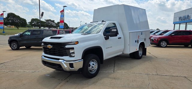 New 2025 Chevrolet Silverado 3500 W/T w/ WT Convenience Package image 7