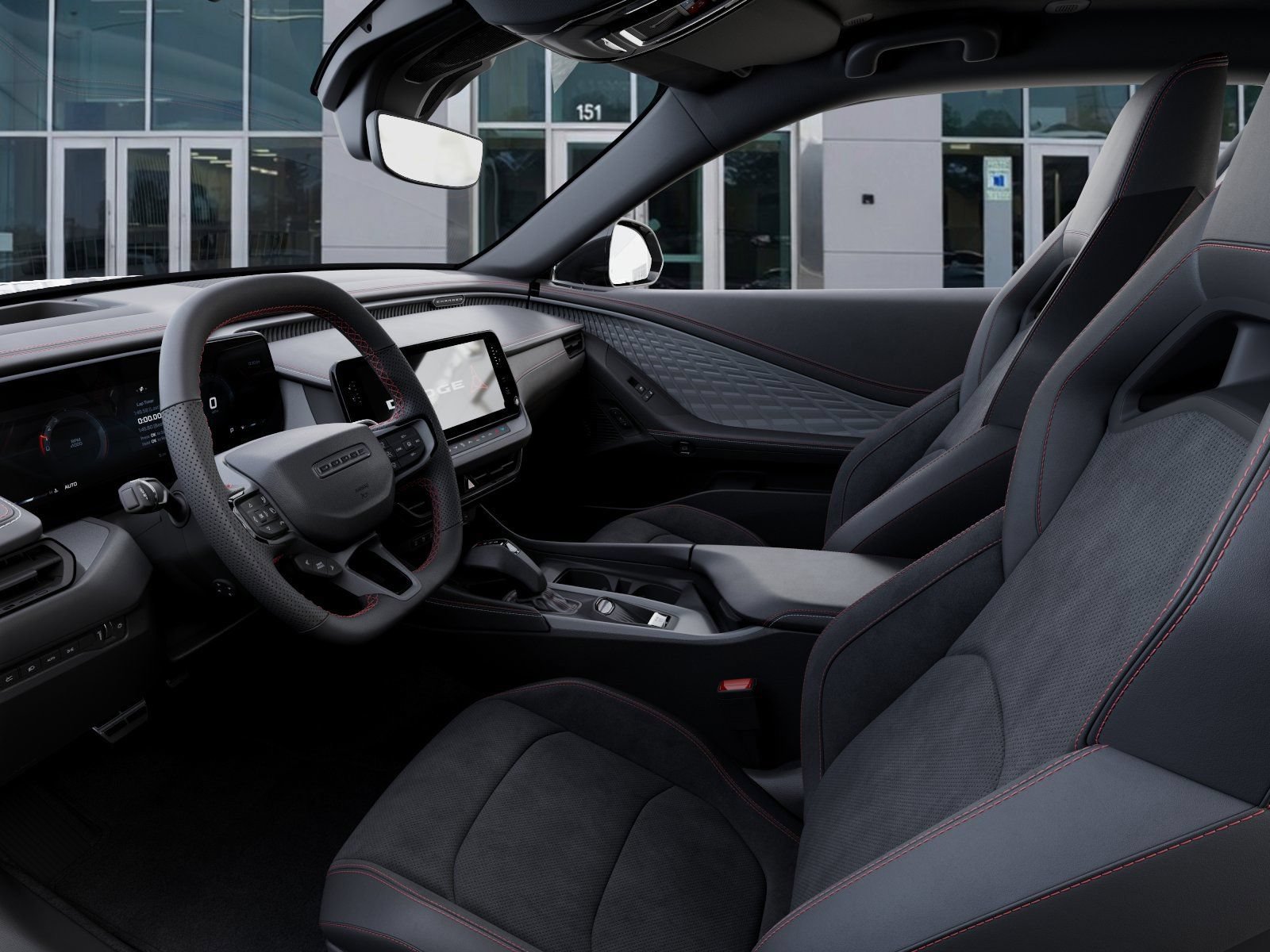 New 2026 Dodge Charger R/T AWD/4WD image 22