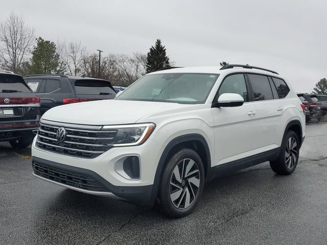 New 2026 Volkswagen Atlas SE AWD/4WD image 34