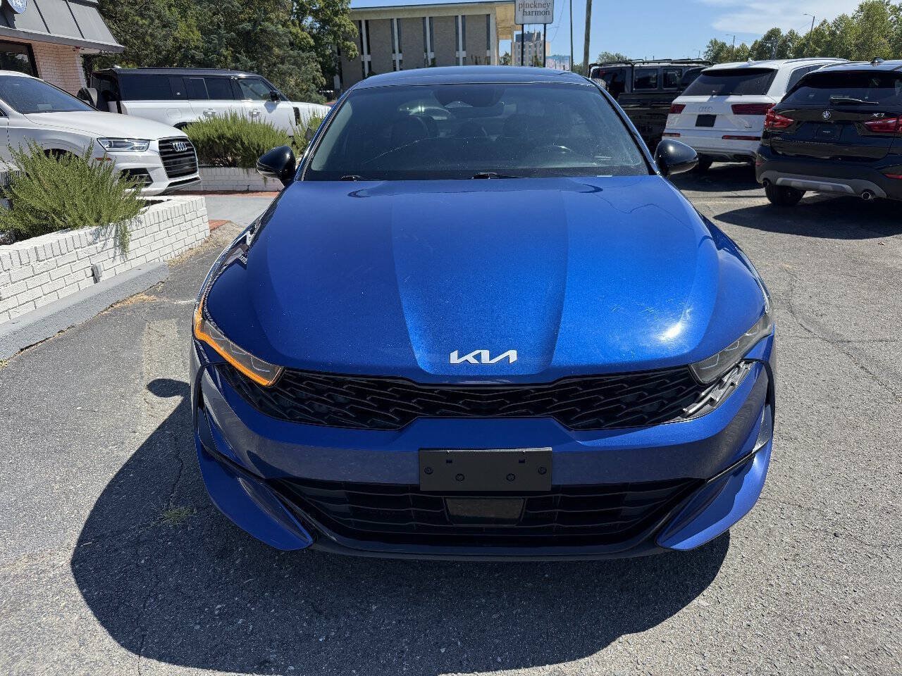 Used 2022 Kia K5 GT-Line w/ GT-Line FWD Premium Package image 3