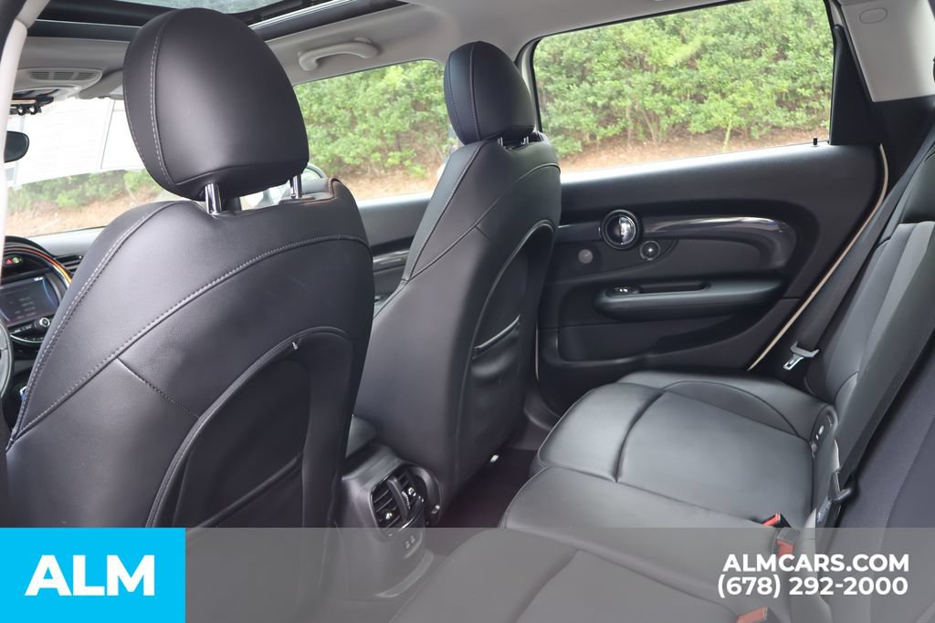 Used 2020 MINI Cooper Clubman S w/ Driver Assistance Package FWD image 17