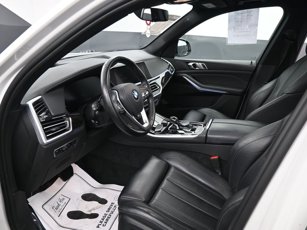 Used 2021 BMW X5 xDrive40i image 23