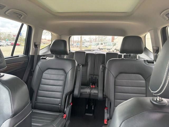 Used 2024 Volkswagen Atlas SEL image 19