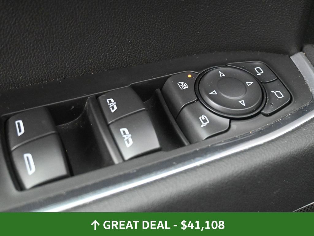 Used 2025 GMC Sierra 1500 SLT image 28