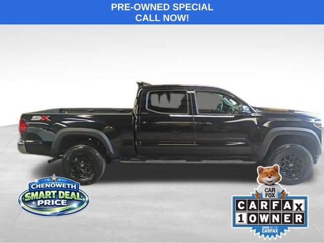 Used 2023 Toyota Tacoma SR5 w/ SX Package video 4