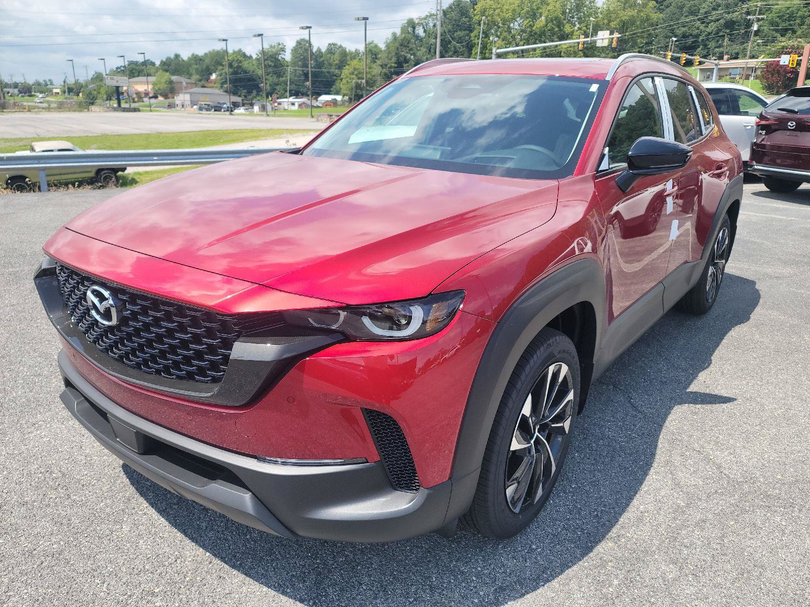 New 2026 MAZDA CX-50 2.5 Hybrid w/ Cargo Package AWD/4WD image 35