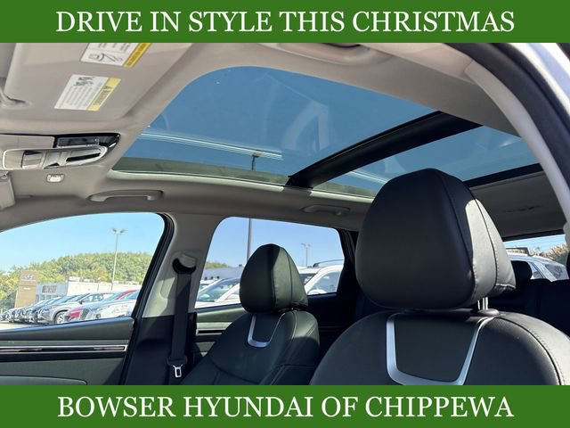 Certified 2022 Hyundai Tucson Limited w/ Cargo Package image 14