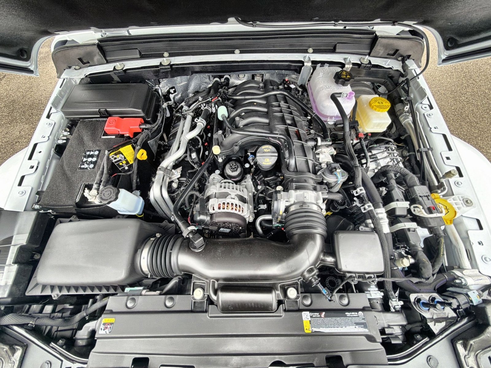 New 2026 Jeep Wrangler Sahara image 28