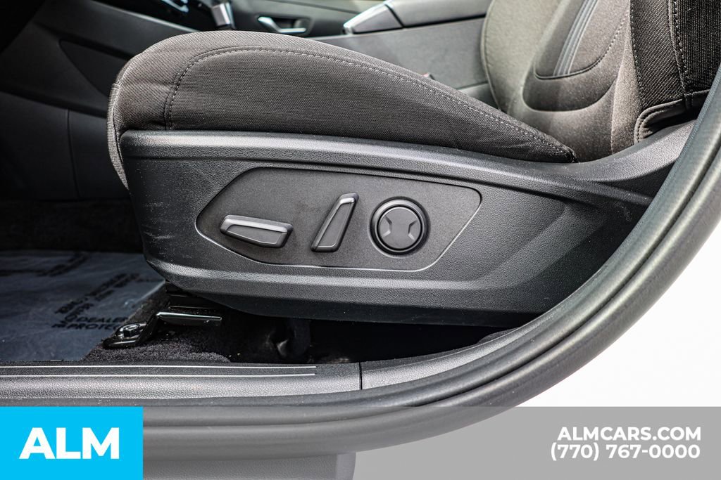 Used 2025 Hyundai Tucson SEL image 27