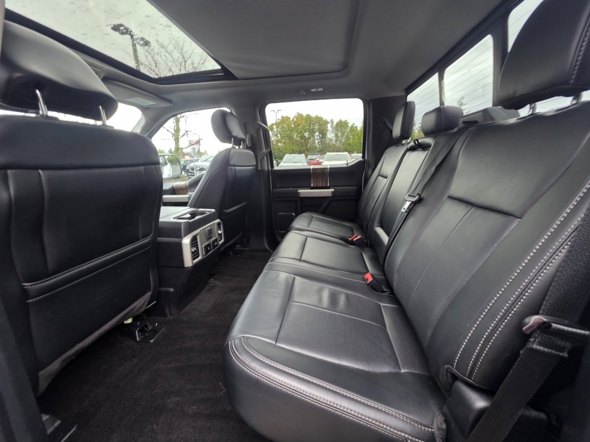 Used 2020 Ford F150 Lariat w/ Equipment Group 502A Luxury AWD/4WD image 11