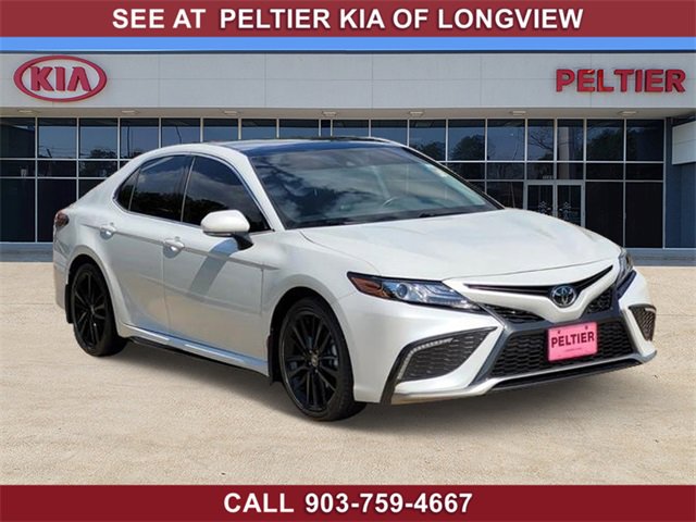 Used 2023 Toyota Camry XSE