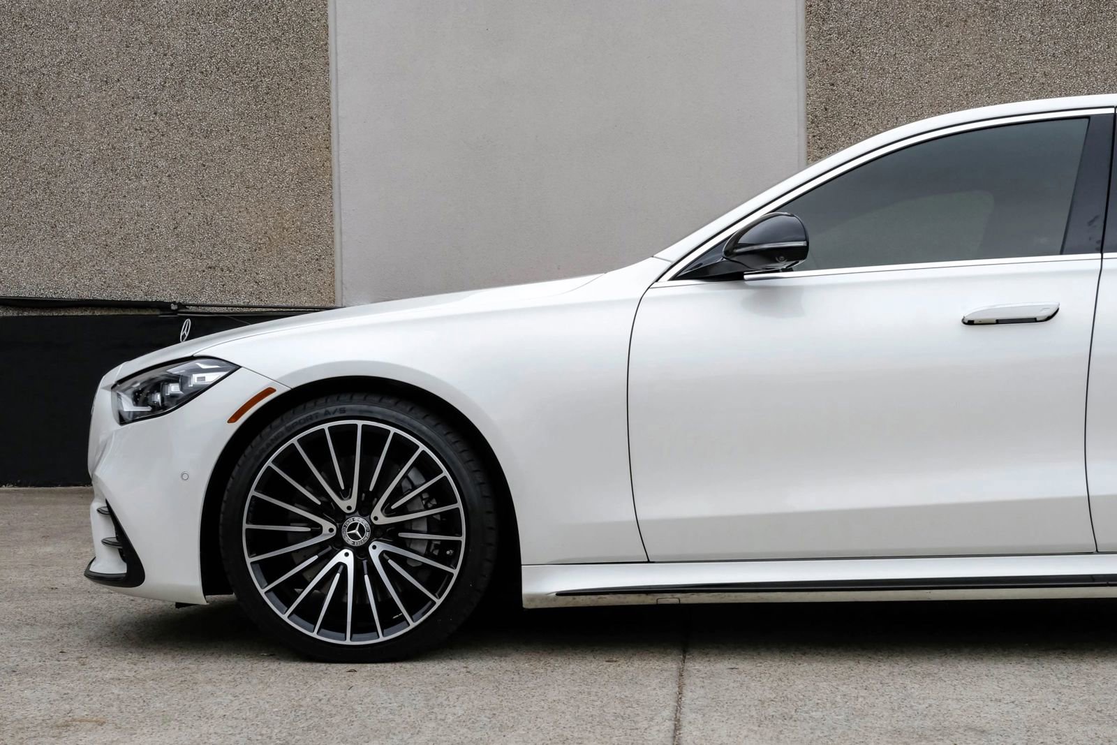 Used 2022 Mercedes-Benz S 580 4MATIC Sedan image 18