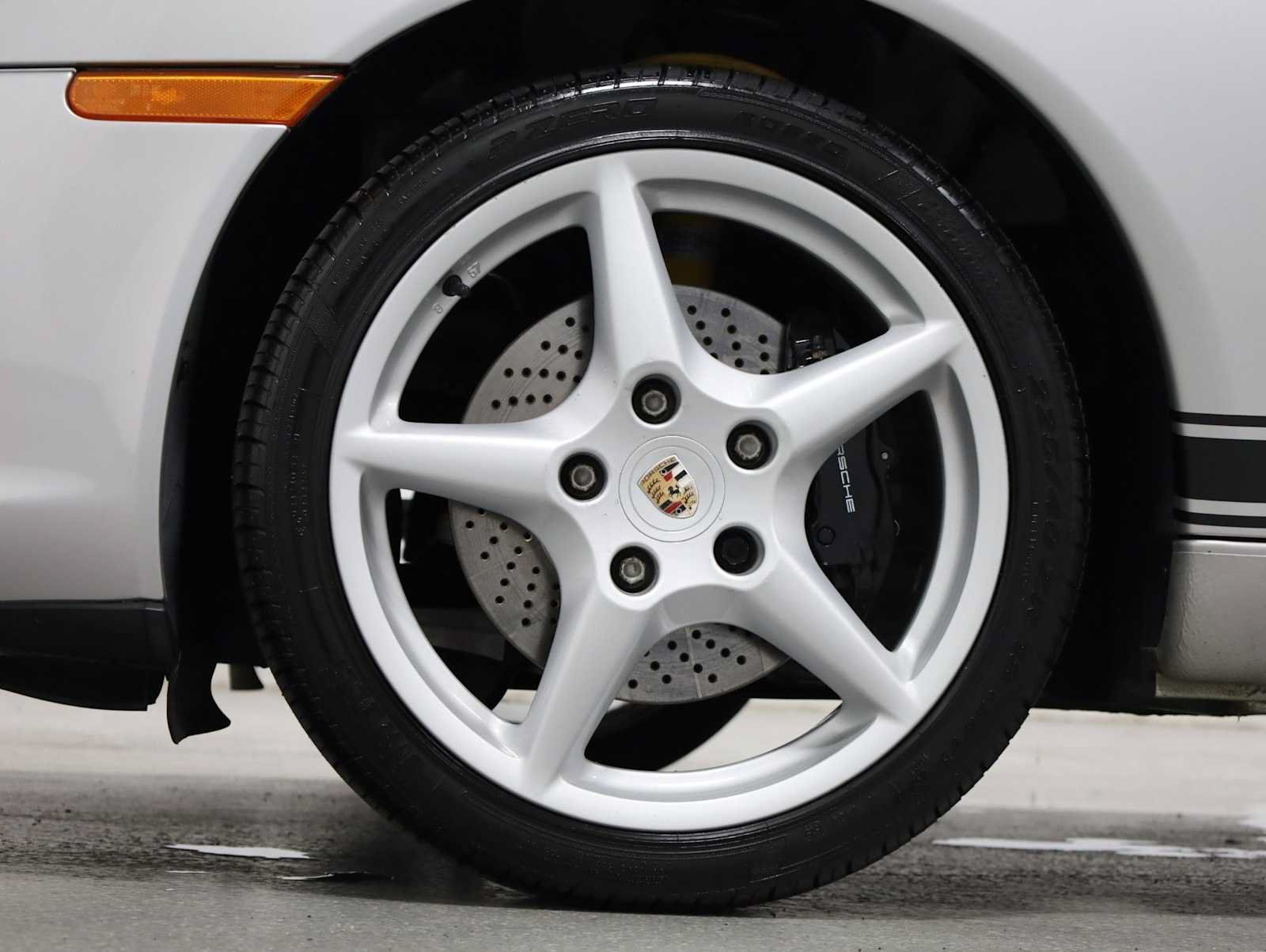 Used 2003 Porsche 911 Carrera RWD image 34