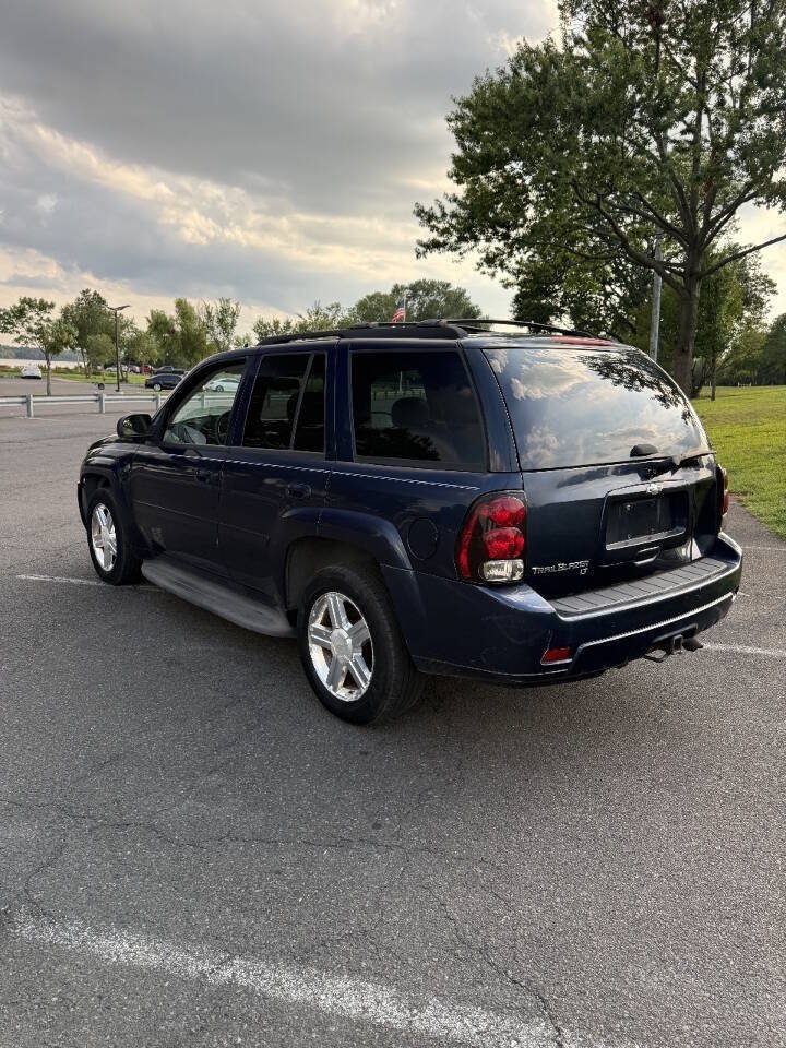 Used 2008 Chevrolet TrailBlazer 4WD image 5