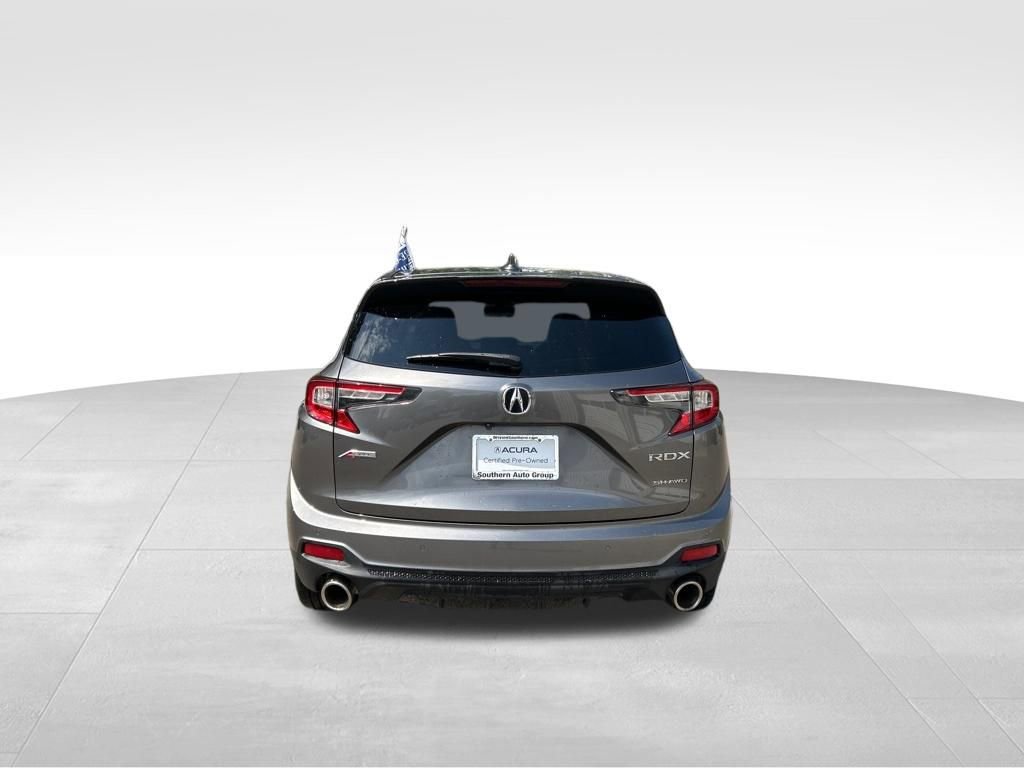 Certified 2023 Acura RDX SH-AWD image 4