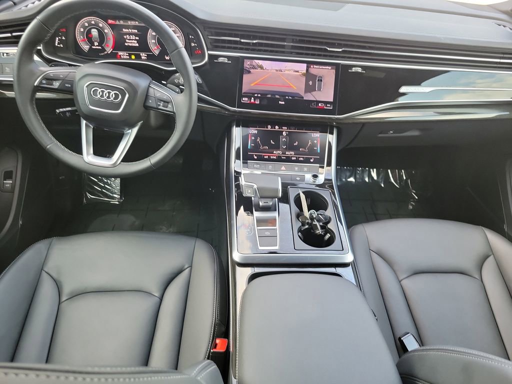 Used 2025 Audi Q7 3.0T Premium Plus AWD/4WD image 9
