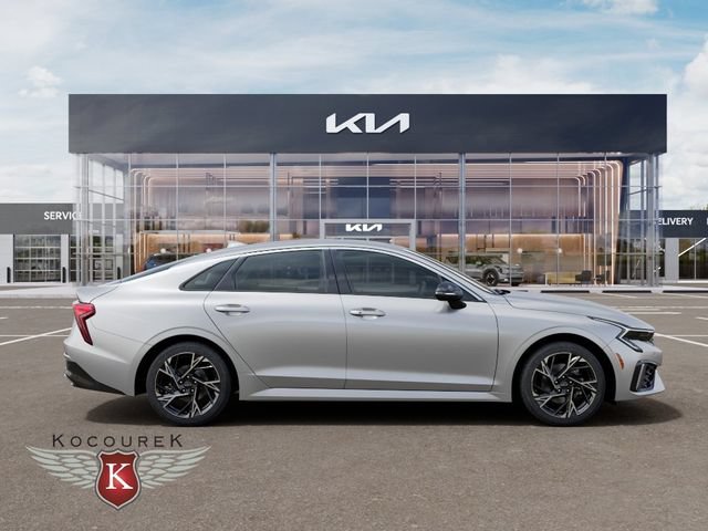 New 2026 Kia K5 GT-Line AWD/4WD image 7