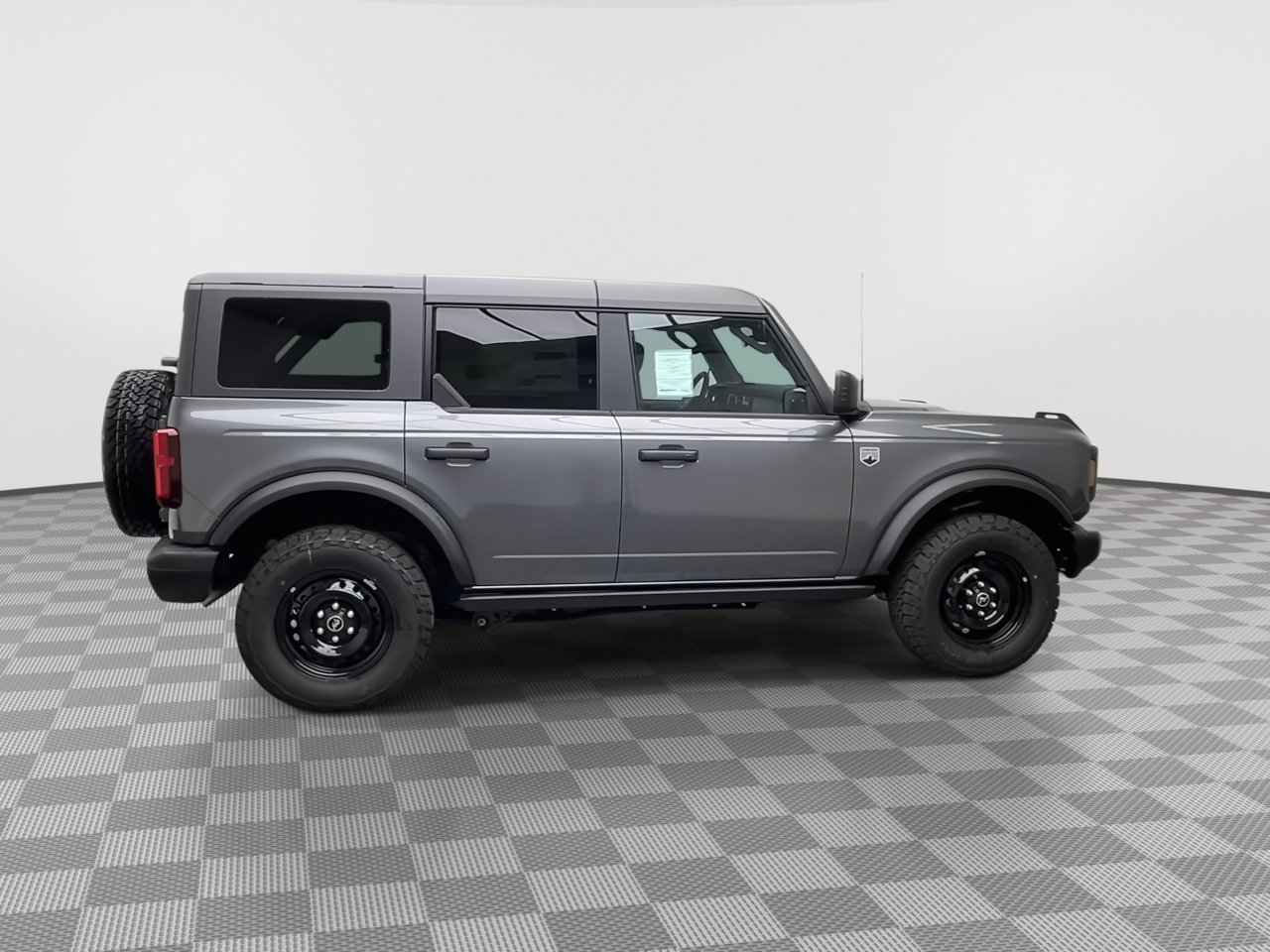 Used 2026 Ford Bronco Big Bend w/ Black Diamond Package AWD/4WD image 38