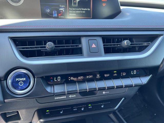 Certified 2022 Lexus UX 250h F Sport w/ F Sport Premium Package AWD/4WD image 19