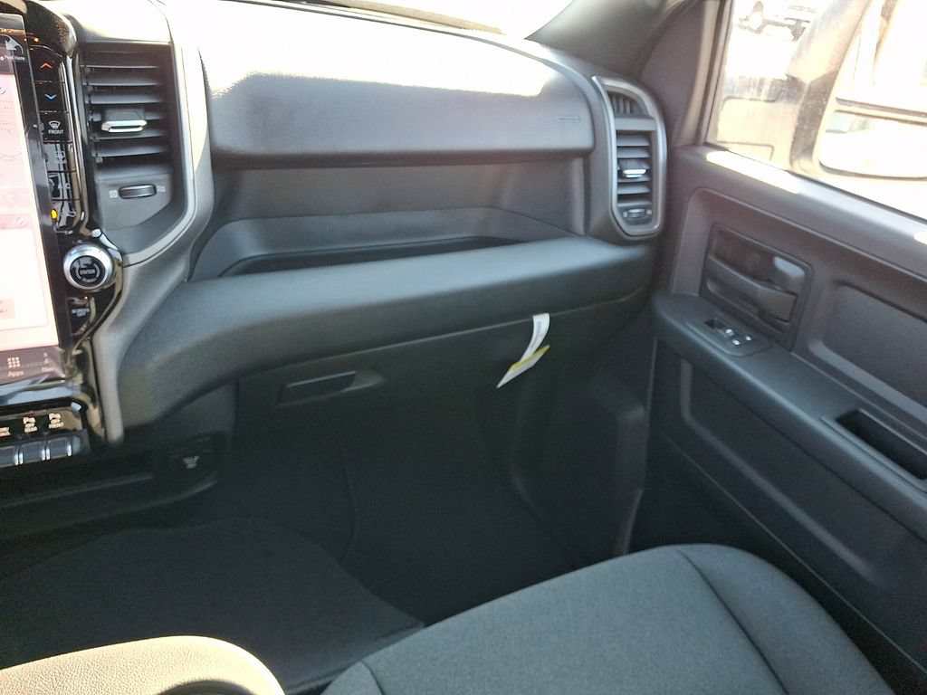 New 2026 RAM 2500 Tradesman AWD/4WD image 12