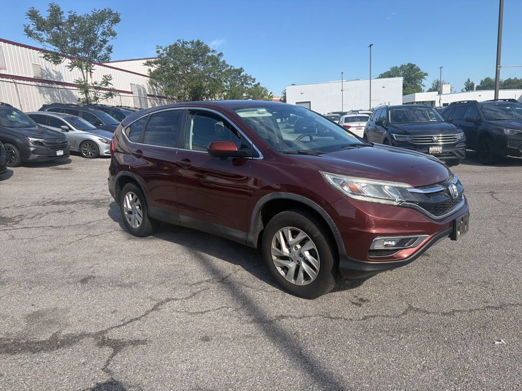 Used 2016 Honda CR-V EX image 1