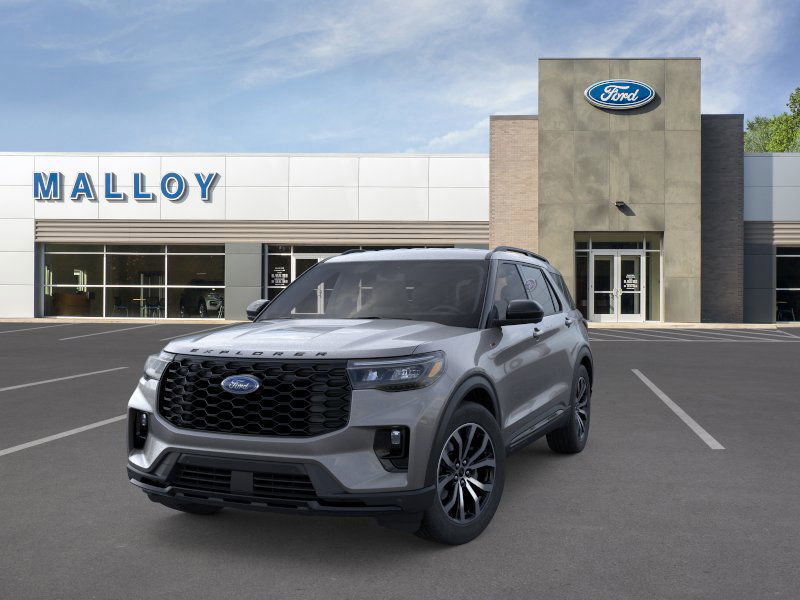 New 2026 Ford Explorer ST-Line image 2