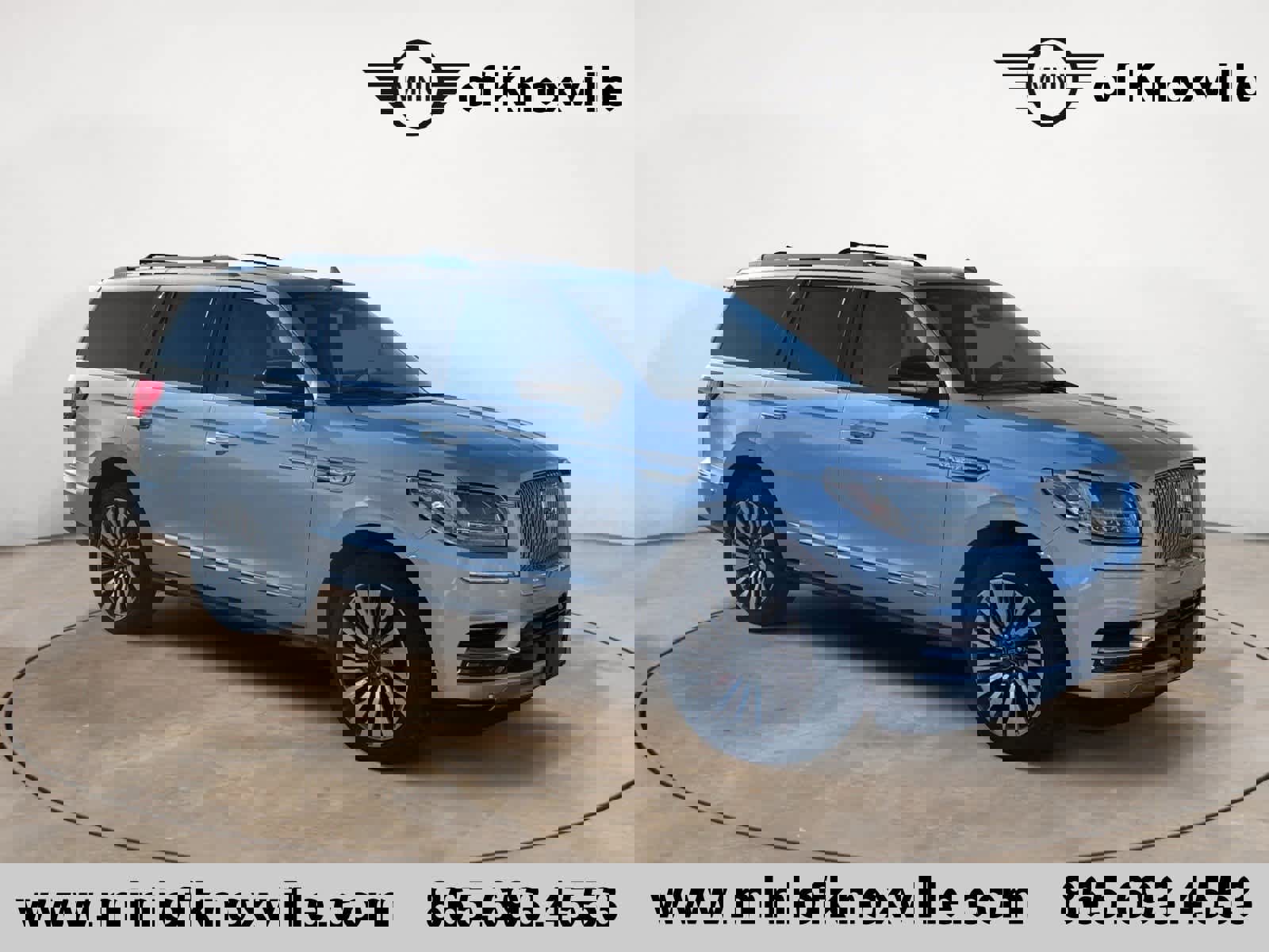 Used 2019 Lincoln Navigator Reserve w/ Cargo Package