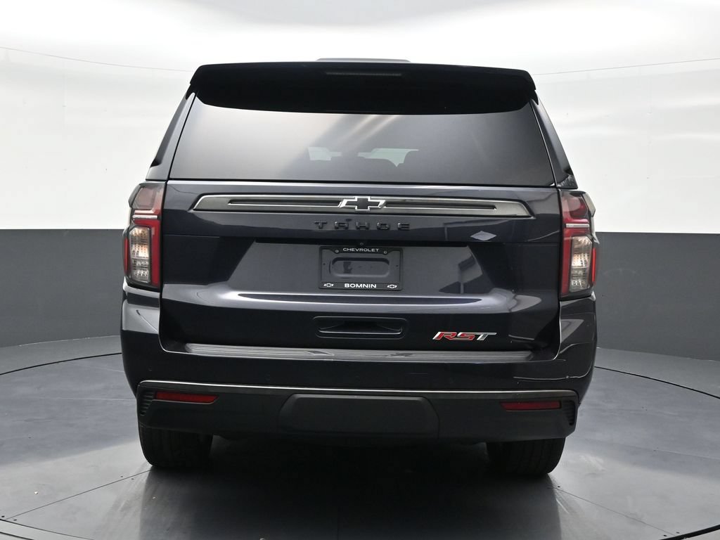 Used 2023 Chevrolet Tahoe RST w/ Luxury Package AWD/4WD image 4