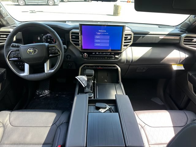 New 2026 Toyota Sequoia Platinum AWD/4WD image 18